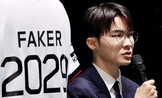 아직도 게임에 열정 가득한 '페이커'