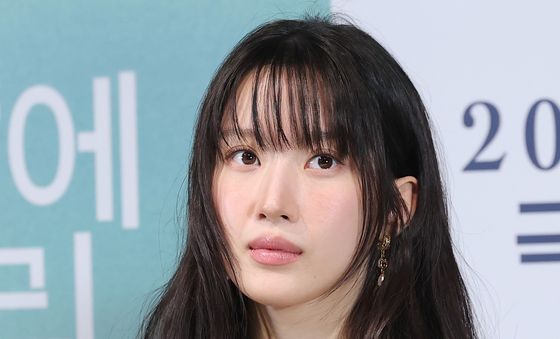 문가영, 은은한 매력