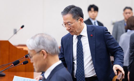 정성호 법무부 장관, 법사위 출석