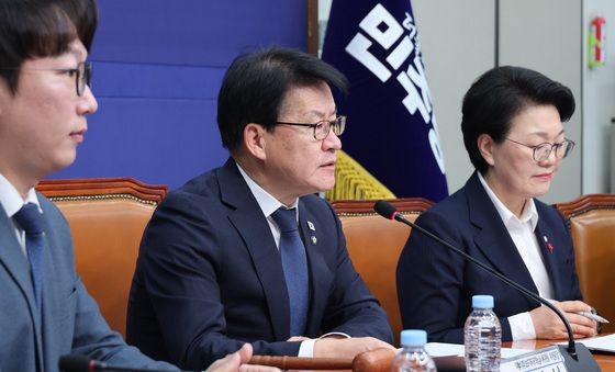 예비후보자자격심사위 주재하는 임호선