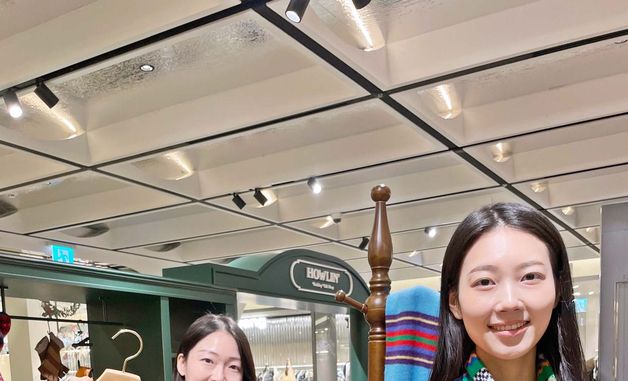 갤러리아백화점, '하울린' 팝업스토어 오픈