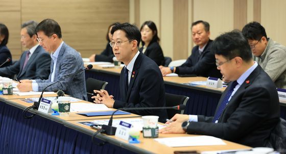 배경훈 부총리, 국가핵융합위원회의 모두발언