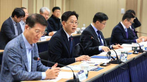 배경훈 부총리, 국가핵융합위원회의 모두발언