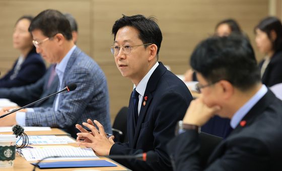 배경훈 부총리, 국가핵융합위원회의 모두발언