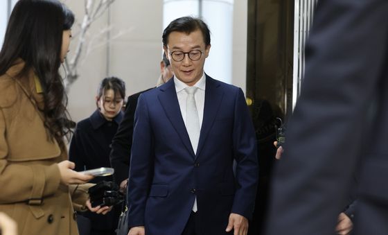 경찰청 들어오는 전재수 전 장관