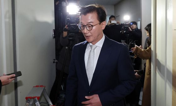 통일교 금품수수 부정한 전재수 전 장관