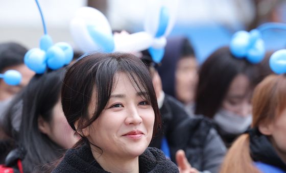 박하선, 사랑 천사