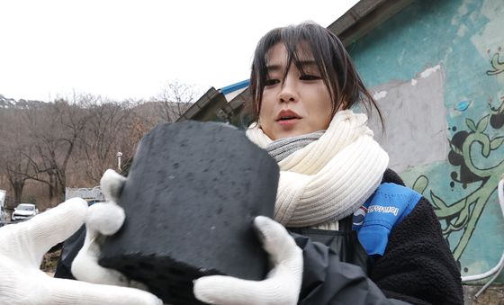 박하선, 온기를 담아