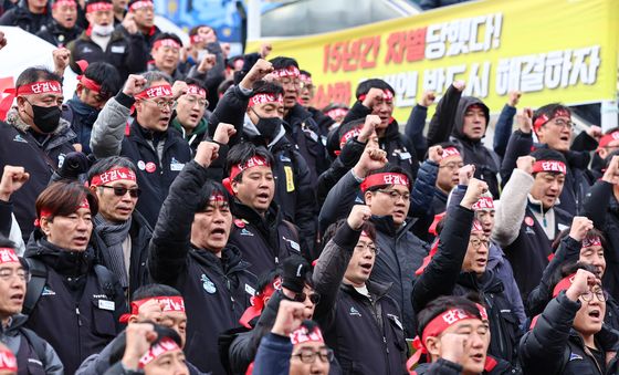 철도노조, 23일 오전 9시부터 총파업 예고