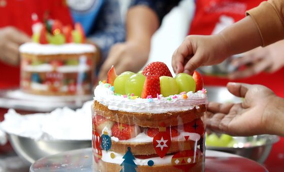 사랑과 정성 가득 담아