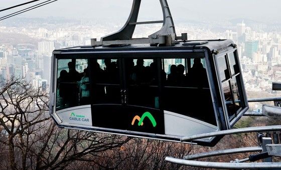 남산 케이블카 '64년 독점' 손 들어준 법원...곤돌라 사업 제동