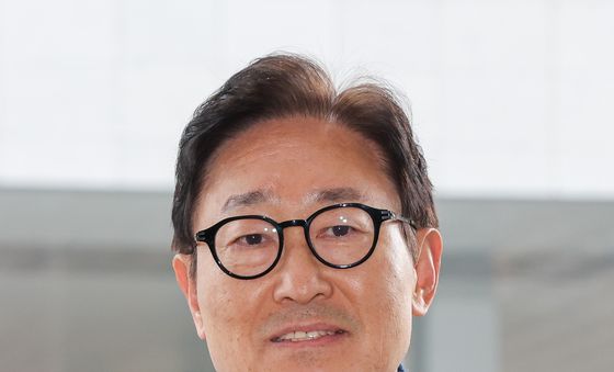 패스트트랙 1심 선고 출석하는 박범계 의원