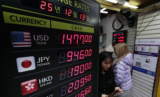 한은 "외환건전성 부담금 6개월간 한시 면제"