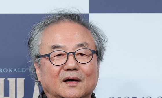 '더 드레서' 정동환