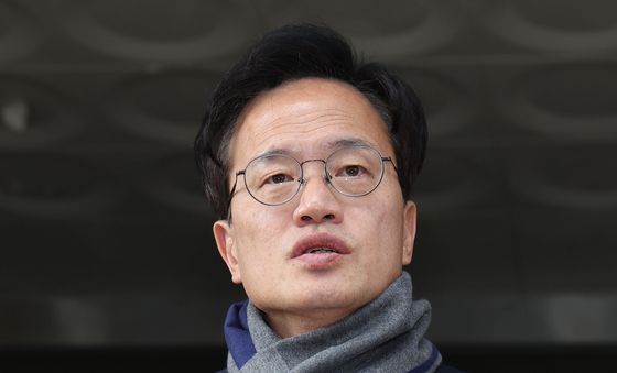 항소 의지 밝히는 박주민 의원