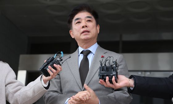 벌금 1000만원 선고, 입장 밝히는 김병욱