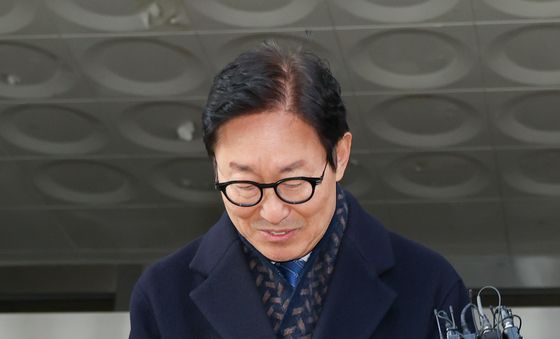 박범계, 패트 1심 벌금 300만원 선고유예
