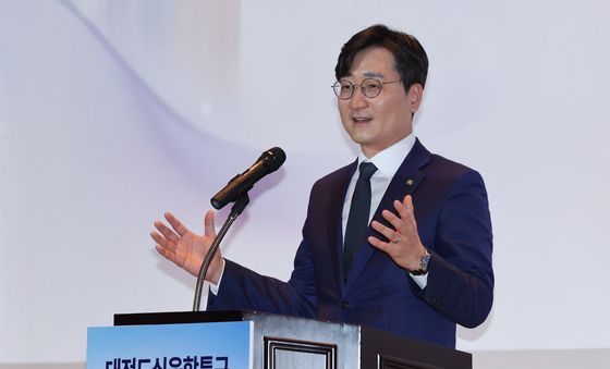 경과보고하는 장철민 의원