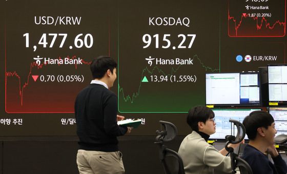 코스닥 상승 마감