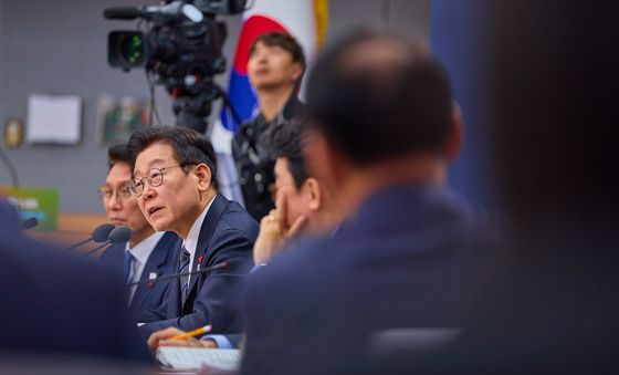 이재명 대통령, 법무부·성평등가족부 업무보고 발언