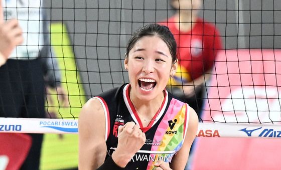 인쿠시 '득점 환호'