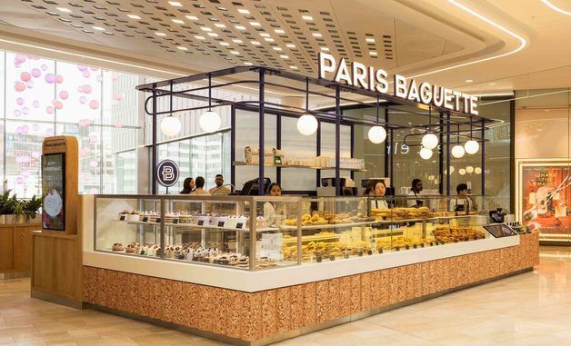 파리바게뜨 글로벌 700호점 돌파…런던 웨스트필드점 열어