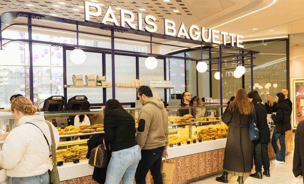 파리바게뜨 글로벌 700호점 돌파…런던 웨스트필드점 열어