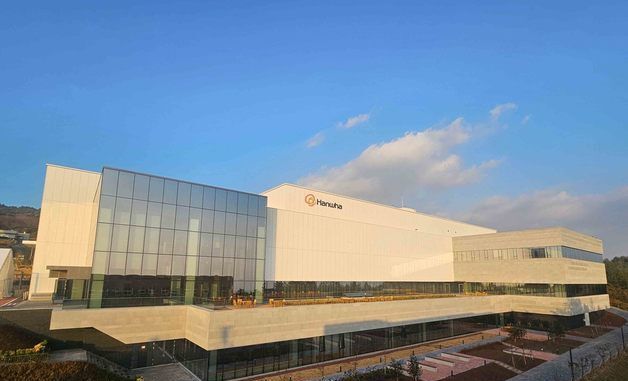 한화시스템, '국내 최대 규모' 위성제조 허브 구축