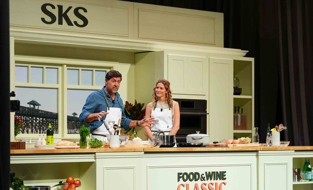 LG전자 SKS,  '푸드앤와인클래식' 공식 후원사로 참여