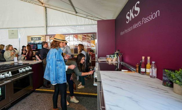 LG전자 SKS,  '푸드앤와인클래식' 공식 후원사로 참여