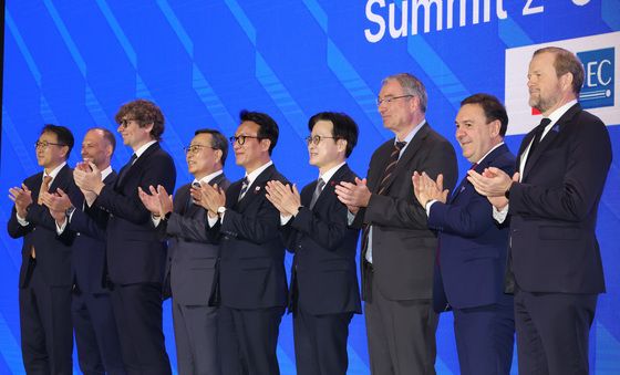 2025 국제 AI 표준 서밋 개회식