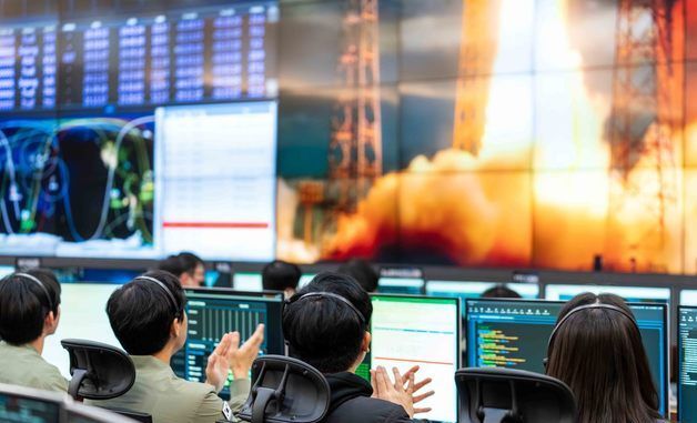 아리랑 7호 발사 성공