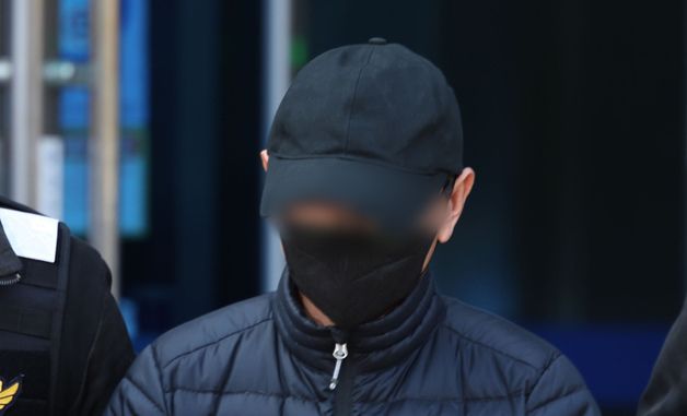 좌초 사고 낸 퀸제누비아2호 선장, 구속영장심사