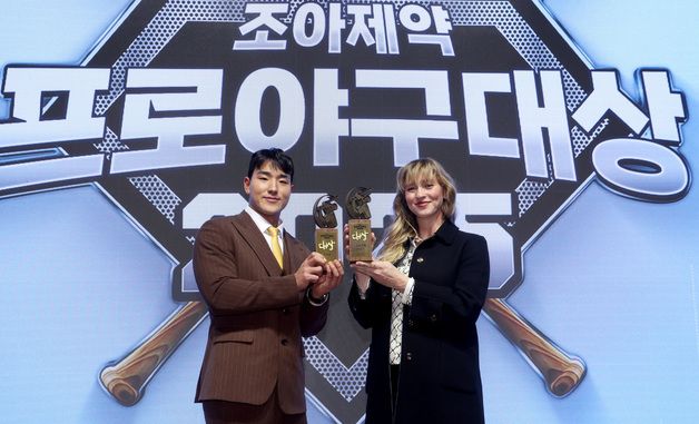 안현민·폰세, 2025프로야구 최고의 주인공