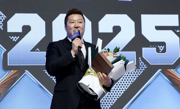 최형우, 기록상 수상