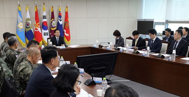 국방부, '25년 국방데이터·인공지능위원회'