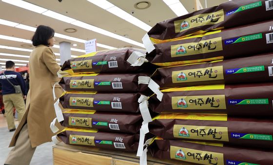 소비자물가지수 2.4% 상승, 농축수산물은 5.6% 상승