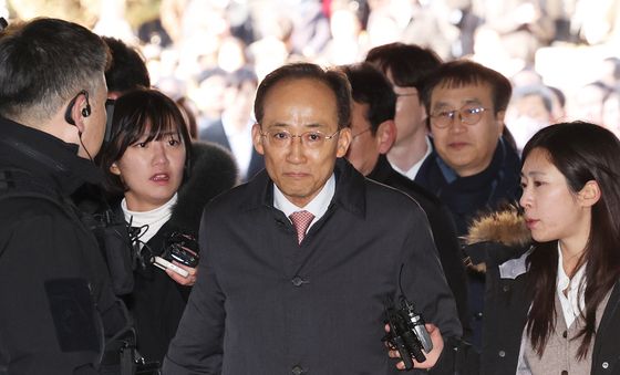 '내란 정국 분수령' 추경호 구속 심사