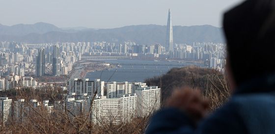 서울 아파트 공급난에 '똘똘한 한 채' 쏠림