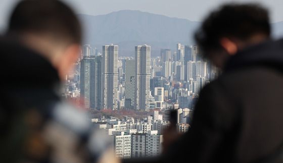 서울 아파트 시총 한 달 새 14.2조 증가