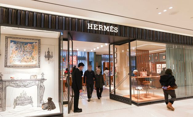 신세계 본점, 글로벌 하이엔드 럭셔리 브랜드 총집합