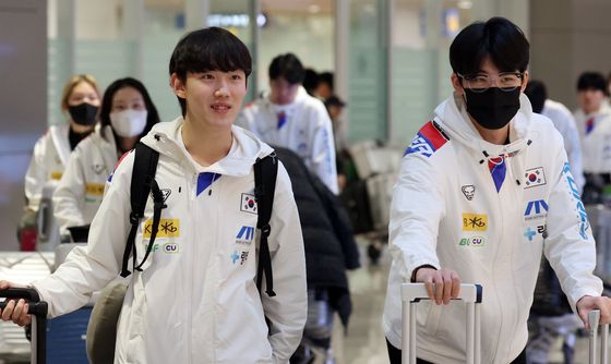 쇼트트랙 대표팀, 밀라노 담금질