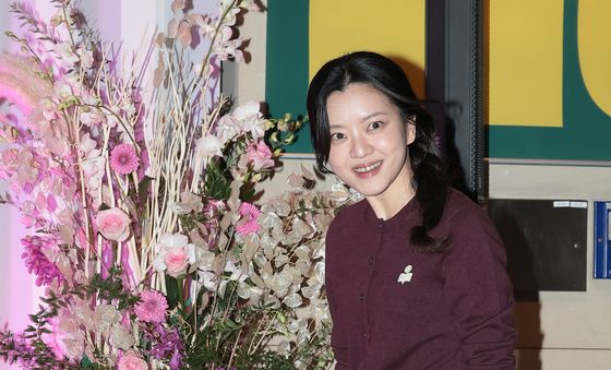 고아성, 좋은 향기 나는 배우