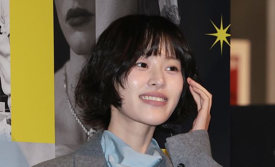 이수경, 예쁜 미소