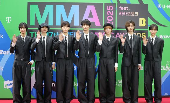 아이딧, 멜론뮤직어워드 출격