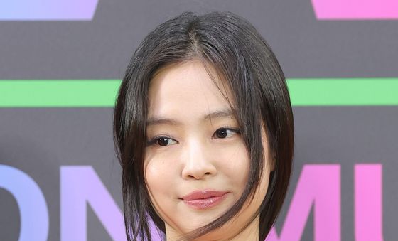 블랙핑크 제니, 아름다운 미소