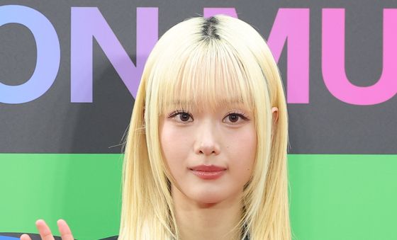 한로로, 멜론어워드 온 '인디 여신'