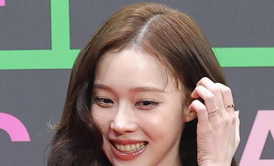 윈터, 사랑의 향기 폴폴