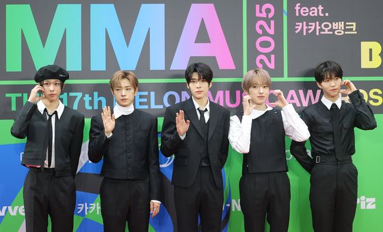 NCT 위시, 멜론뮤직어워드 출격