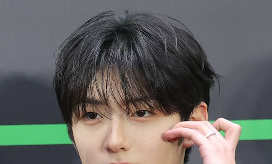 알파드라이브원 상현, 하트 받으세요